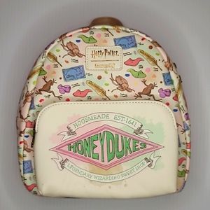 Harry Potter Loungefly Honeydukes mini backpack